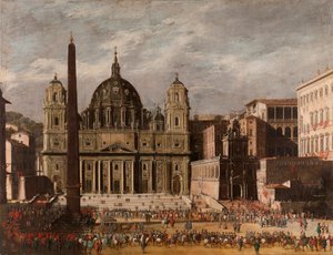 St Peter´s, Rome